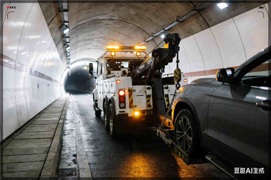 上城区道路救援汽车换轮胎